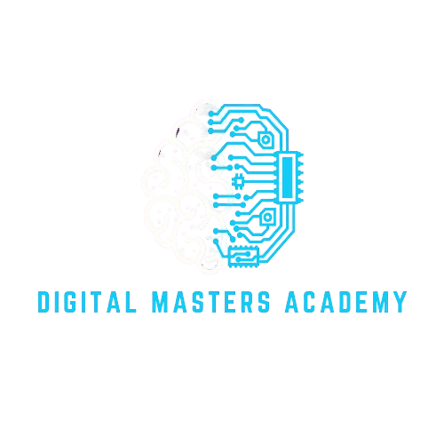 Digital Masters Academy Logo